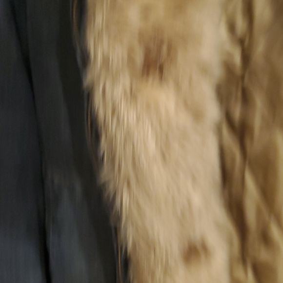 Giacca Blue Denim faux Sherpa Jean Jacket - Picture 4 of 9